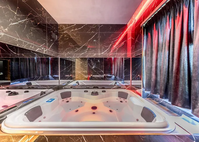 Maison d'hôtes Int 37 Luxury Rome