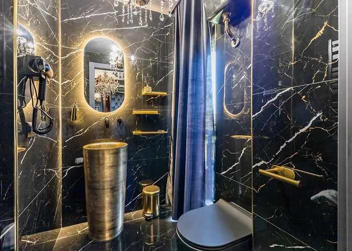 Maison d'hôtes Int 37 Luxury *