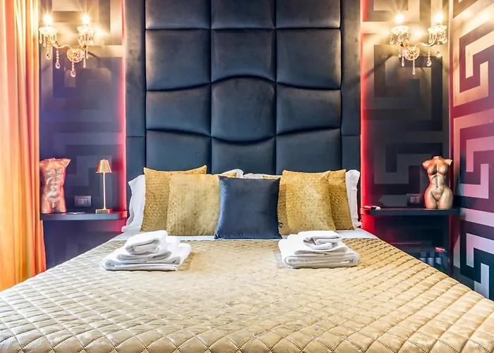 Int 37 Luxury * Rome