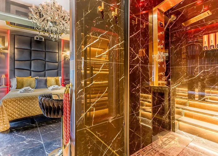 Int 37 Luxury Maison d'hôtes