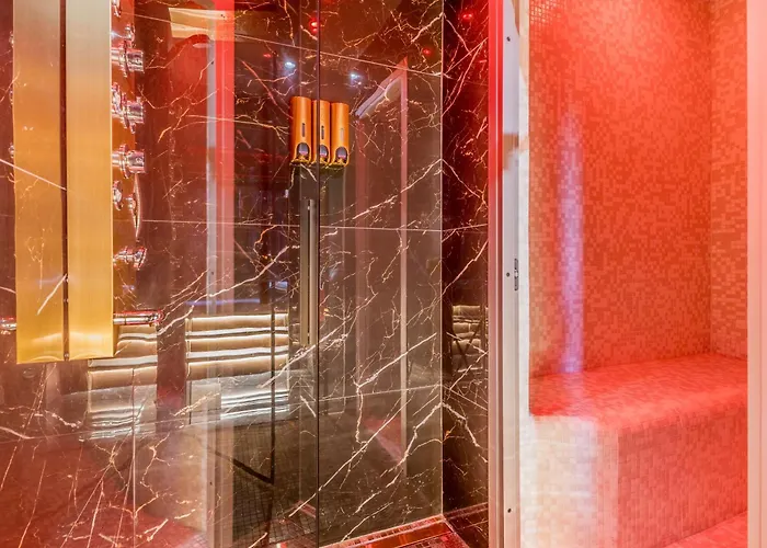 Int 37 Luxury Maison d'hôtes Rome