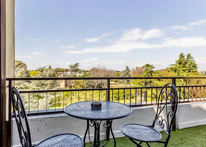 Int 37 Luxury Maison d'hôtes Rome